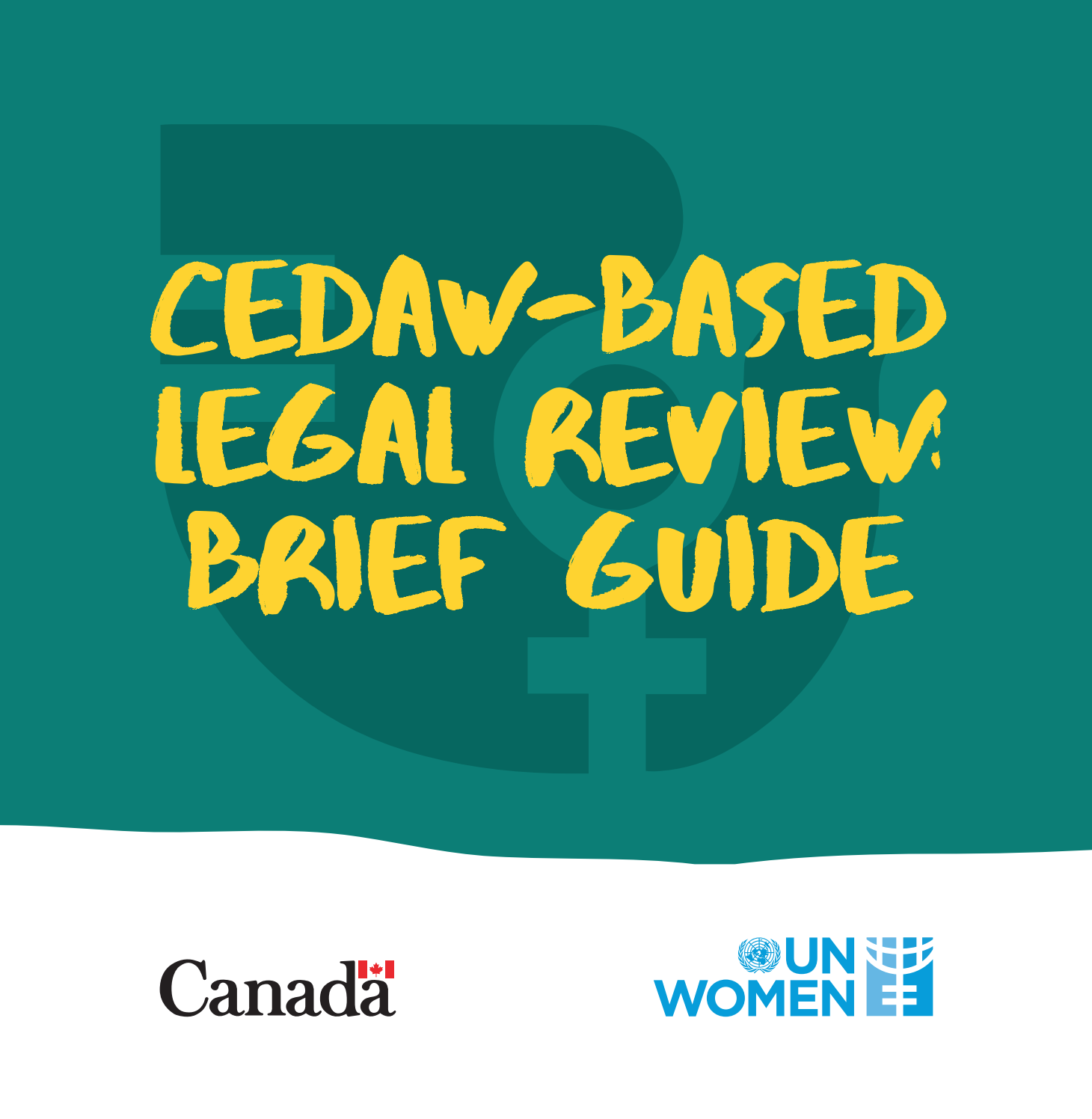 The CEDAW-based Legal Review: A Brief Guide