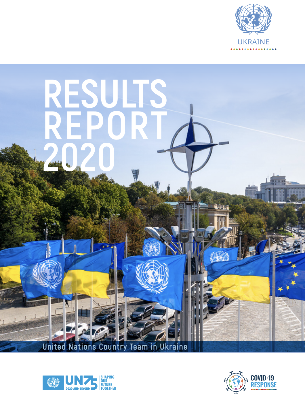 UNCT Ukraine Results Report 2020