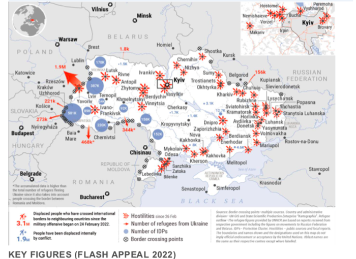 Births, deaths and marriages continue to be marked during the war in Ukraine  - ABC News