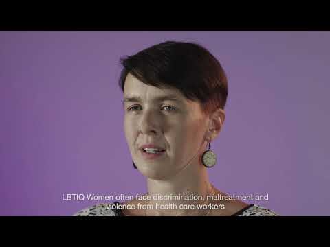 5 LBTIQ women on their rights