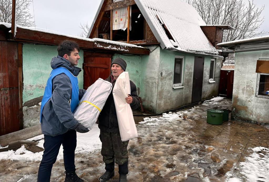 Over 8 million women and girls in Ukraine will need humanitarian