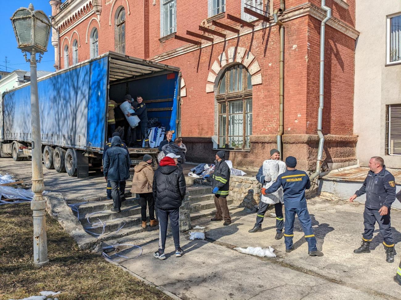 STATEMENT OF THE UNITED NATIONS CRISIS COORDINATOR FOR UKRAINE | United ...