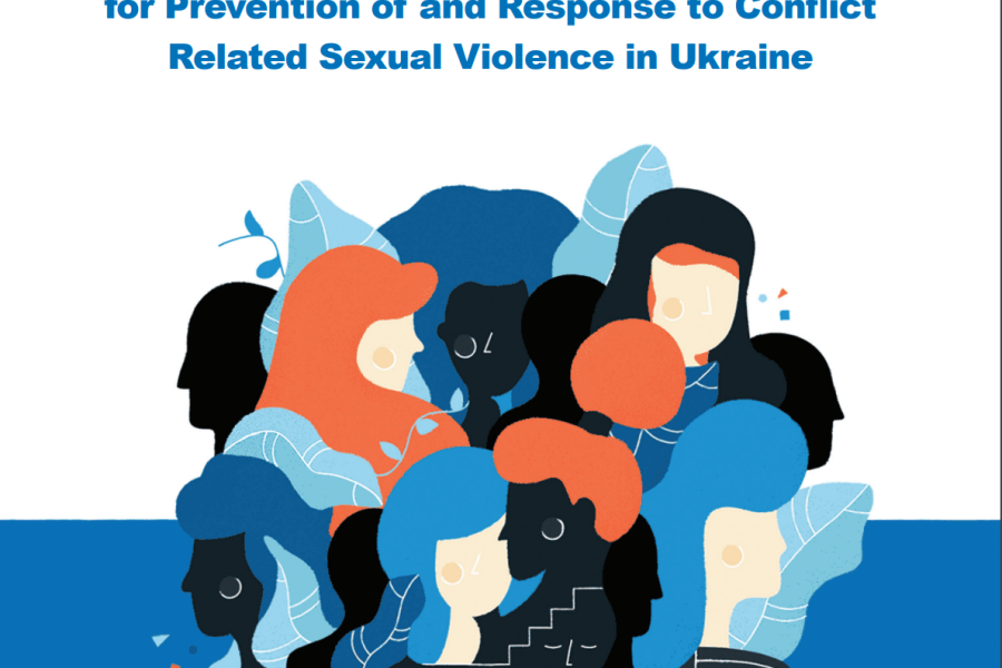 The Strategy For Prevention Of And Response To The Conflict Related Sexual Violence In Ukraine 9242