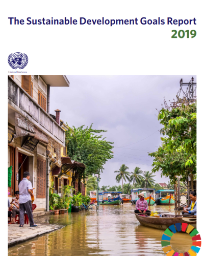 The Sustainable Development Goals Report 2019 | United Nations In Ukraine