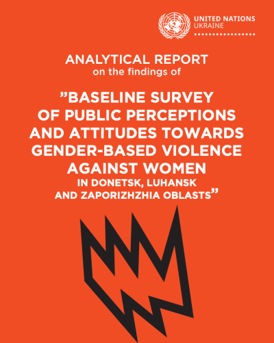 Analytical report cover