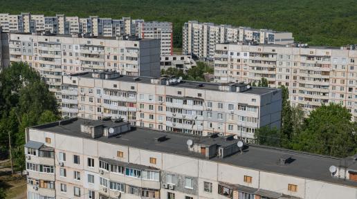 Відремонтовані будинки в Харкові